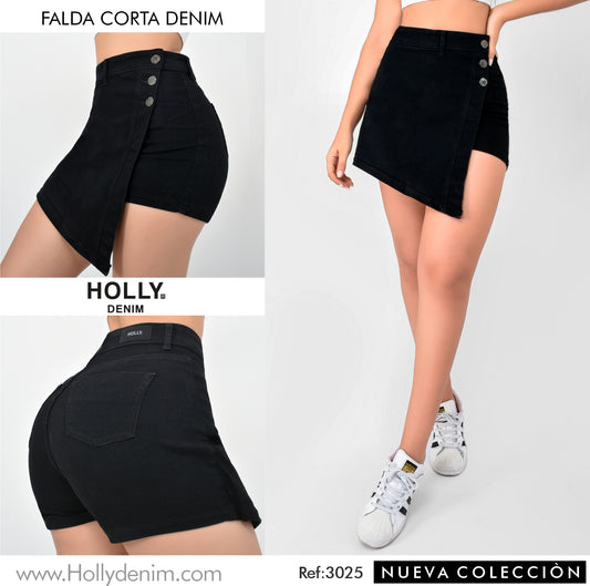 FALDA SHORT REF 3025