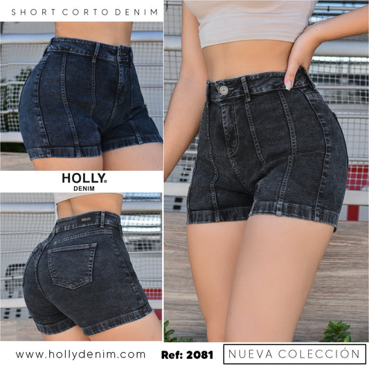 Short Hollister - Comprar em Brechó da Holly