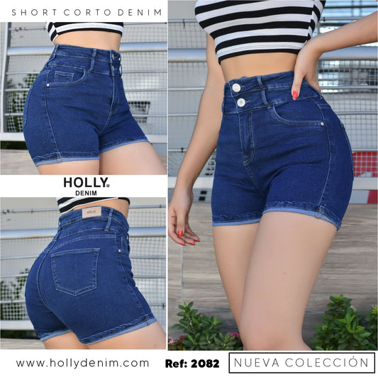 NUEVA COLECCIÓN SHORT MUJER – HOLLY DENIM