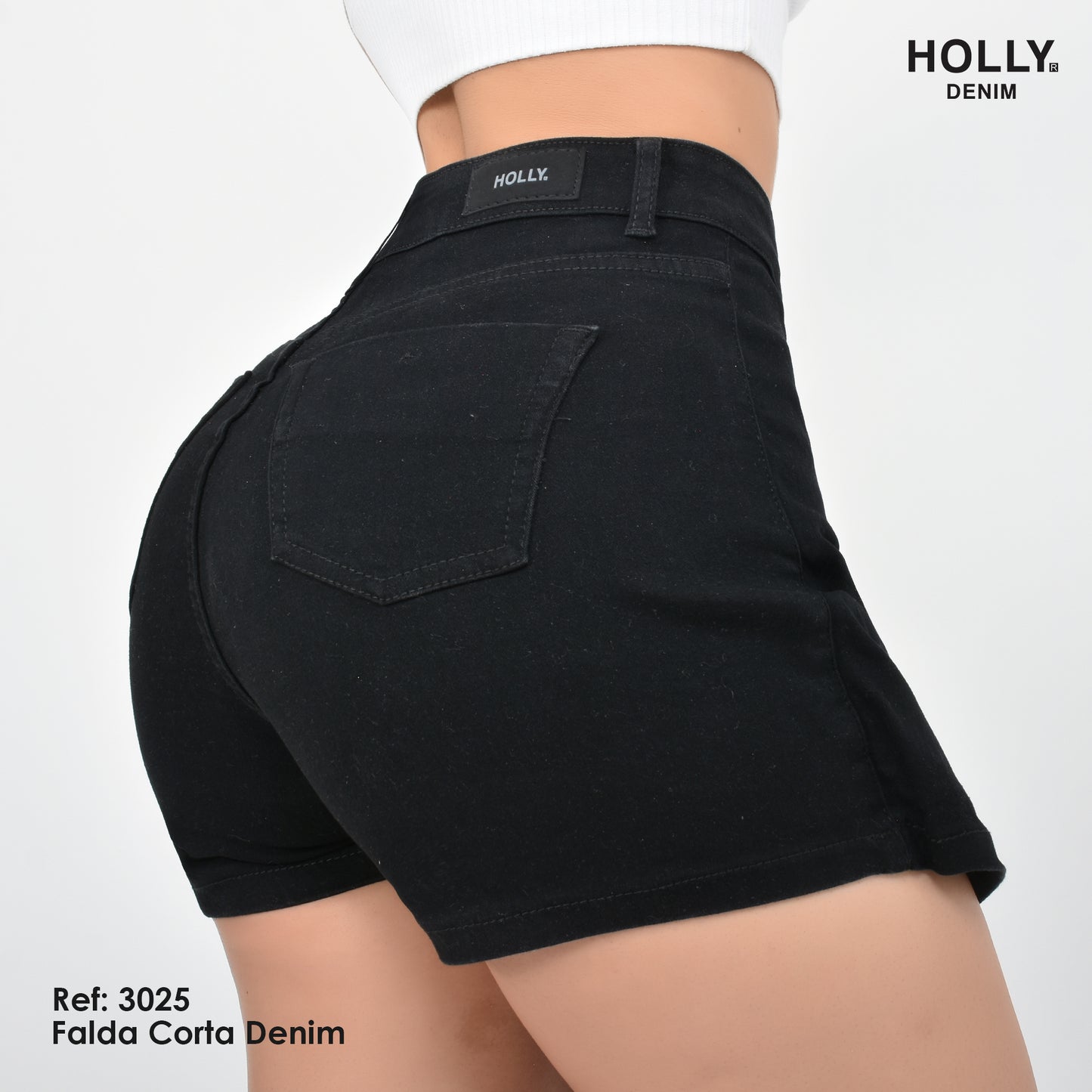 FALDA SHORT REF 3025