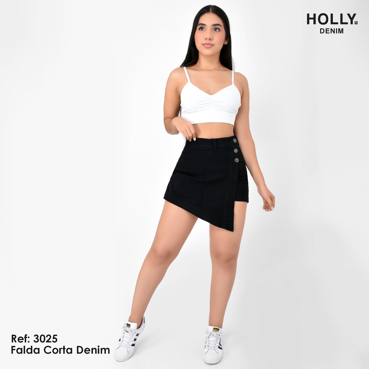 FALDA SHORT REF 3025