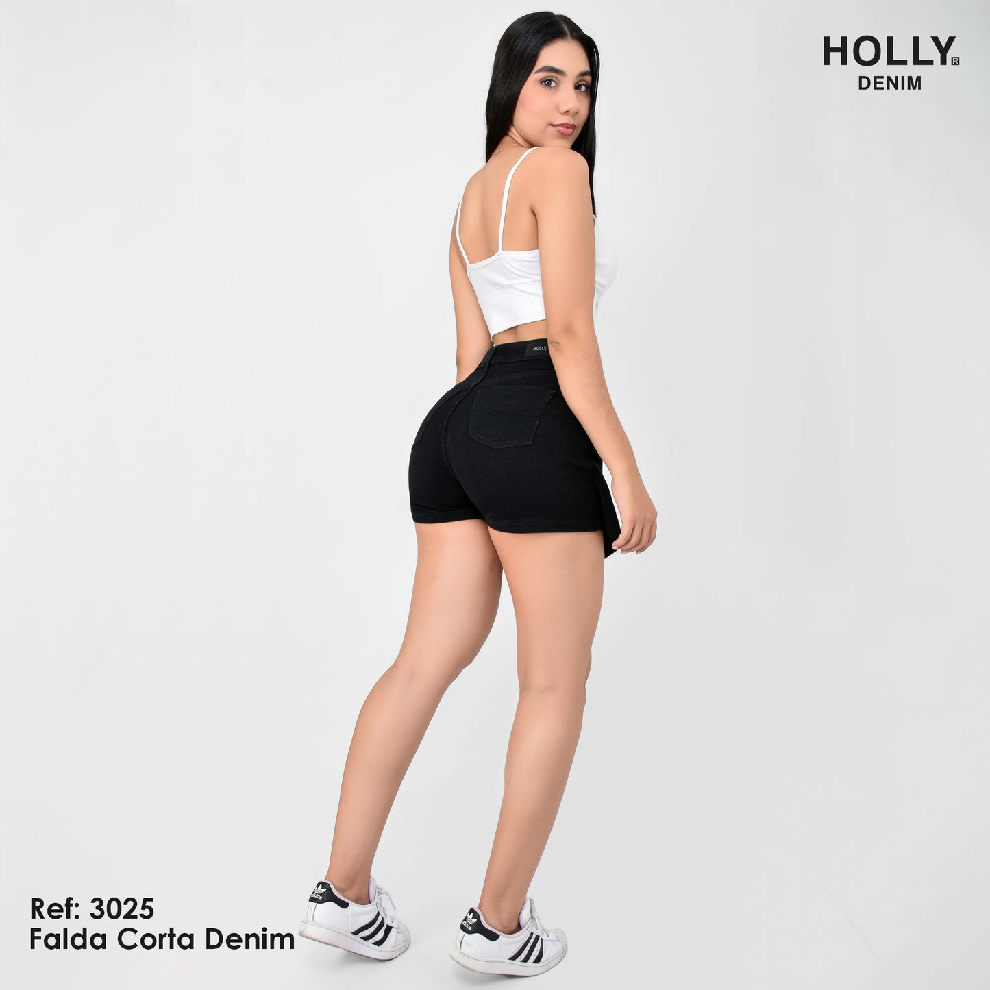 FALDA SHORT REF 3025